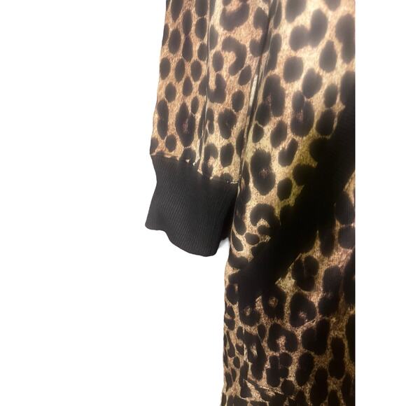 Michael Kors Long Hoodie Dress - Picture 4 of 8